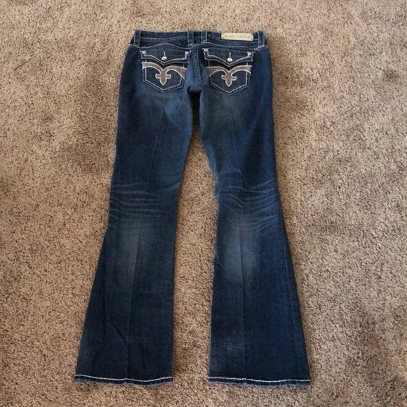 Rock Revival Jeans - Picture 3 of 5